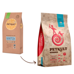 PETKULT dog SENSITIVE FISH adult MEDIUM 12 kg