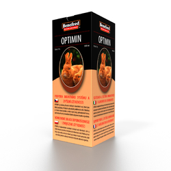 OPTIMIN králík 1000 ml