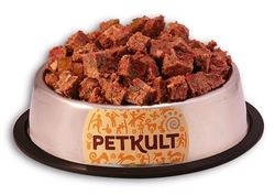 PETKULT dog konz. ADULT 400g hovězí