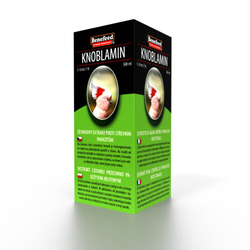 KNOBLAMIN Exot 500 ml