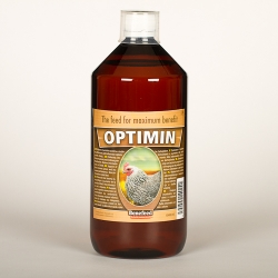 OPTIMIN drůbež 1000 ml