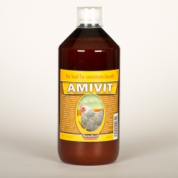 AMIVIT drůbež 1000 ml