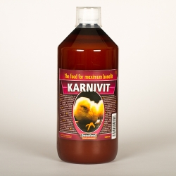 KARNIVIT drůbež 1000 ml