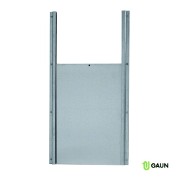Automatické posuvné dveře GAUN VELKÉ pro kurník 362×500 mm