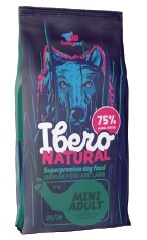 Ibero NATURAL dog MINI ADULT 12Kg