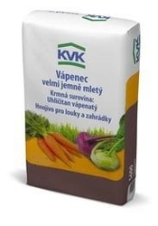 Vápenec krmný 20 Kg