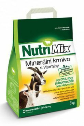 Nutrimix pro kozy 3 Kg