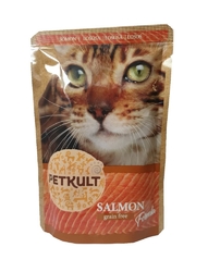 Petkult cat kapsa LOSOS 100 g