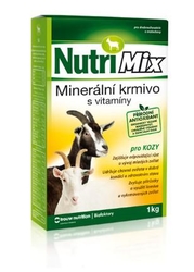 Nutrimix pro kozy 1 Kg