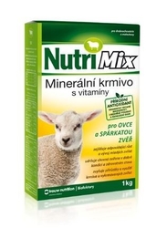 Nutrimix pro ovce a spárkatou zvěř 1 Kg