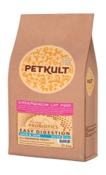 PETKULT cat PROBIOTICS HAIR/skin 2 kg