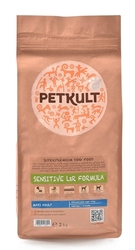 PETKULT dog MAXI ADULT lamb/rice  2kg