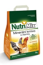 NutriMix pro nosnice 3 Kg 