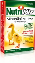 NutriMix pro drůbež - odchov a výkrm 1 kg