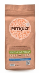 PETKULT dog MAXI ADULT lamb/rice  12kg