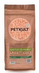 PETKULT dog MINI ADULT lamb/rice 12 Kg