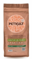 PETKULT dog MINI ADULT lamb/rice 12 Kg