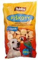 Tobby krmné piškoty