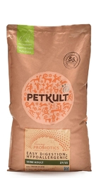 PETKULT dog MINI ADULT probiotics  2kg