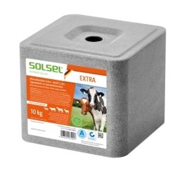 SOLSEL Extra minerální liz 10 kg