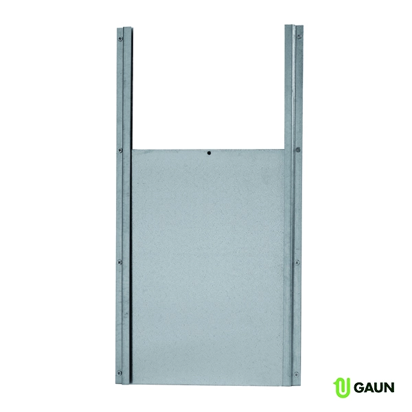 Automatické posuvné dveře GAUN pro kurník 282×500 mm