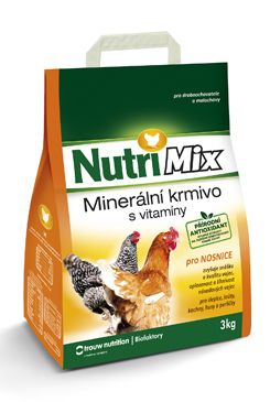 NutriMix pro nosnice 3 Kg 